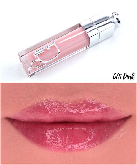 christian dior lip maximizer 001|christian dior plumping lip gloss.